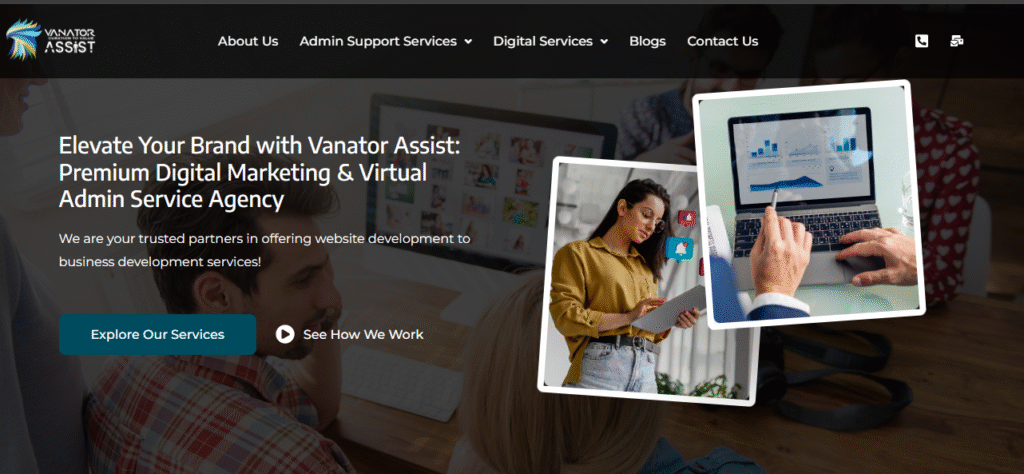 Vanator Assist: Top Virtual Assistant Services In Canada