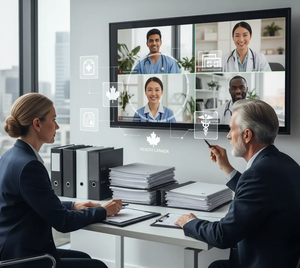 What is Healthcare Offshore Recruitment? :