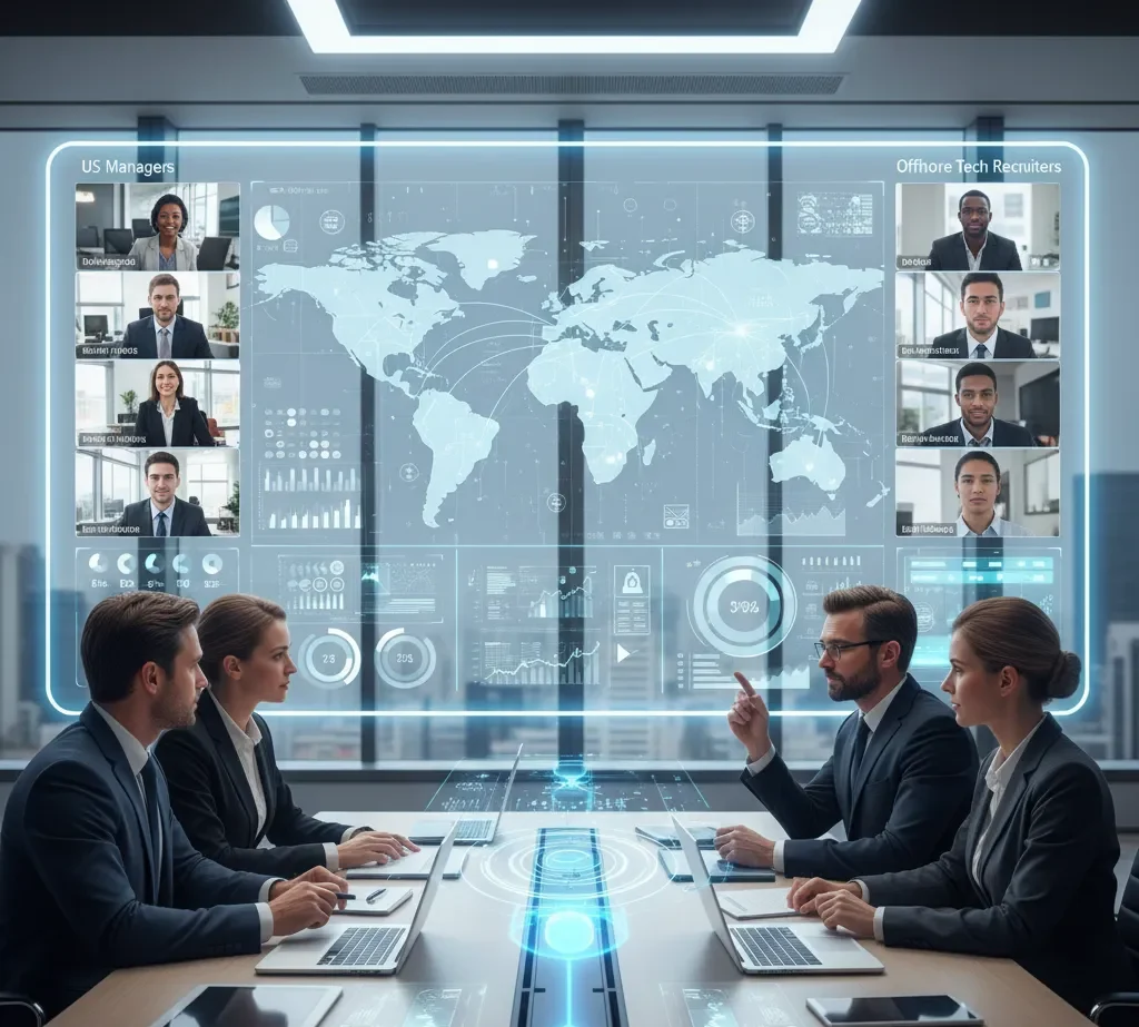 What Makes Offshore IT Recruiting Experts Essential Today?: