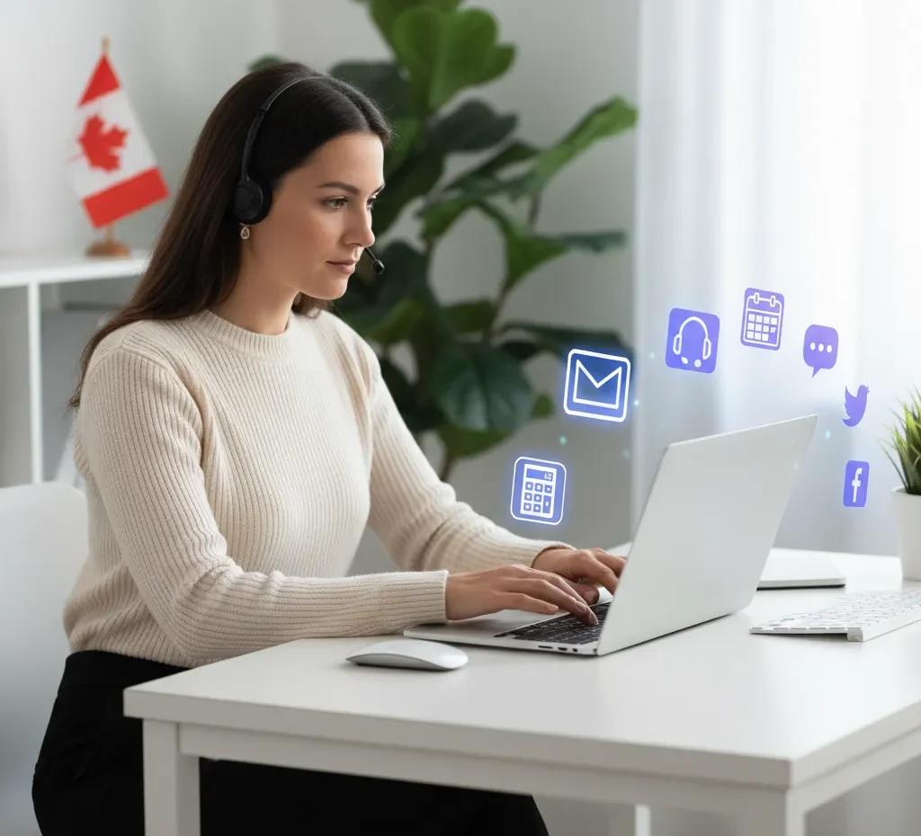 What Are Virtual Assistant Services?: Best Virtual Assistant Services in Canada