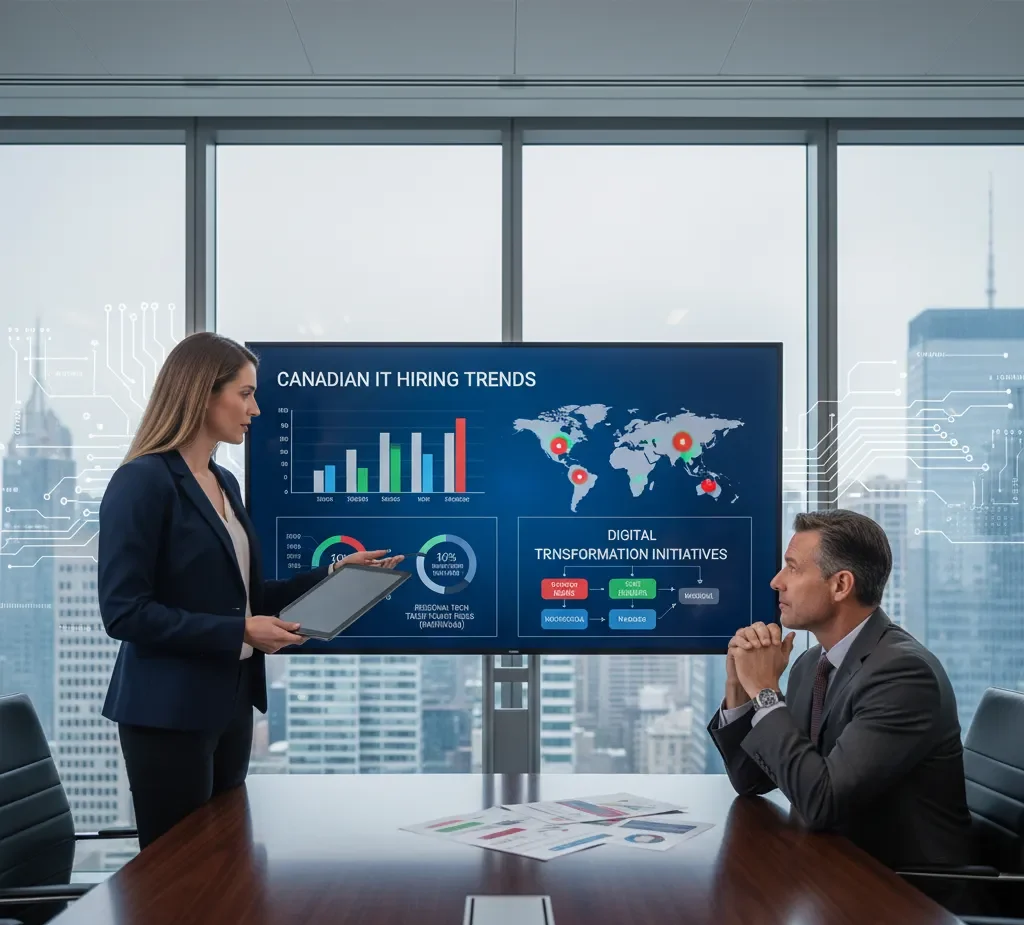 Why IT Recruiting Firms Are Essential for Canadian Businesses: Best IT Recruiting Firms in Canada