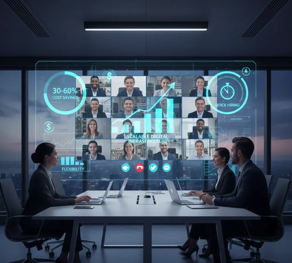 Why US Companies Turn to Offshore IT Recruiting Experts: