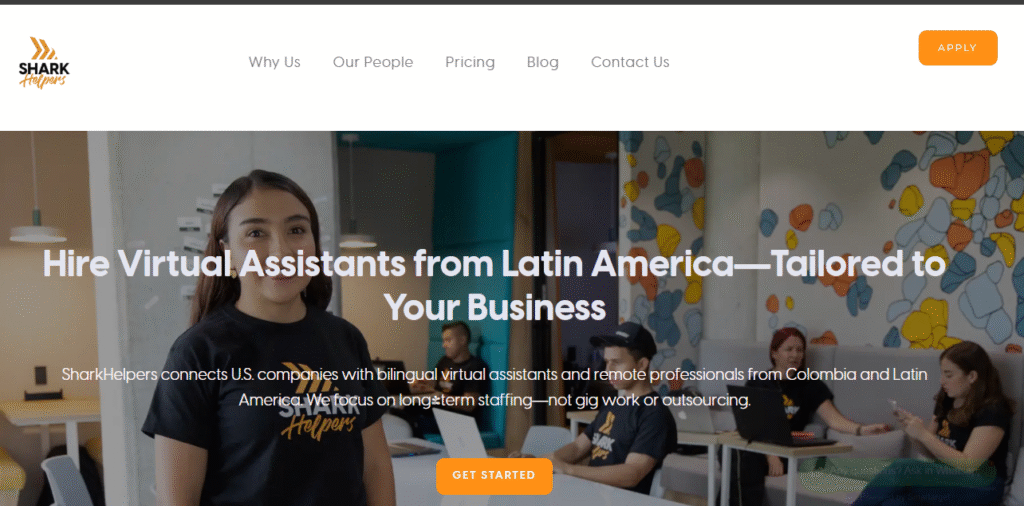 Sharkhelpers: Top Virtual Assistant Services in Australia