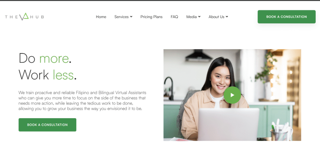Virtual Gurus: Top Virtual Assistant Services in Australia