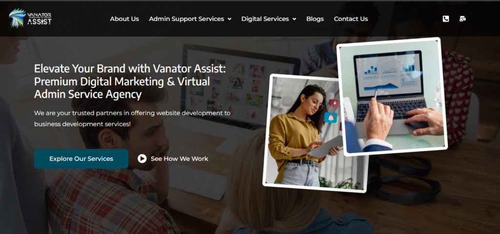 Vanator Assist: Best Executive Assistant Services in Canada