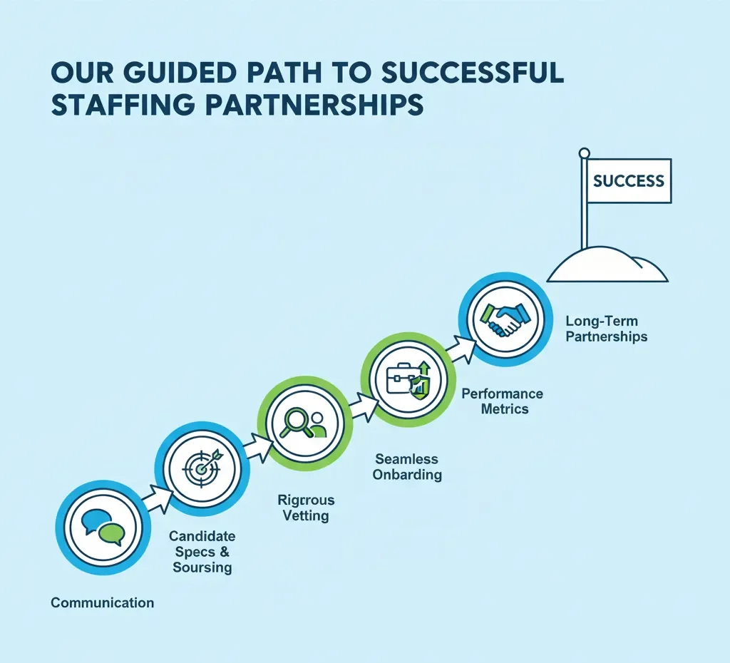 Best Practices for Maximizing Offshore Healthcare Recruitment Success -