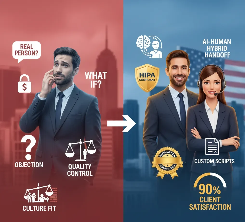 Common Objections and How Top Providers Address Them: Best Customer Service Virtual Assistant Services in USA