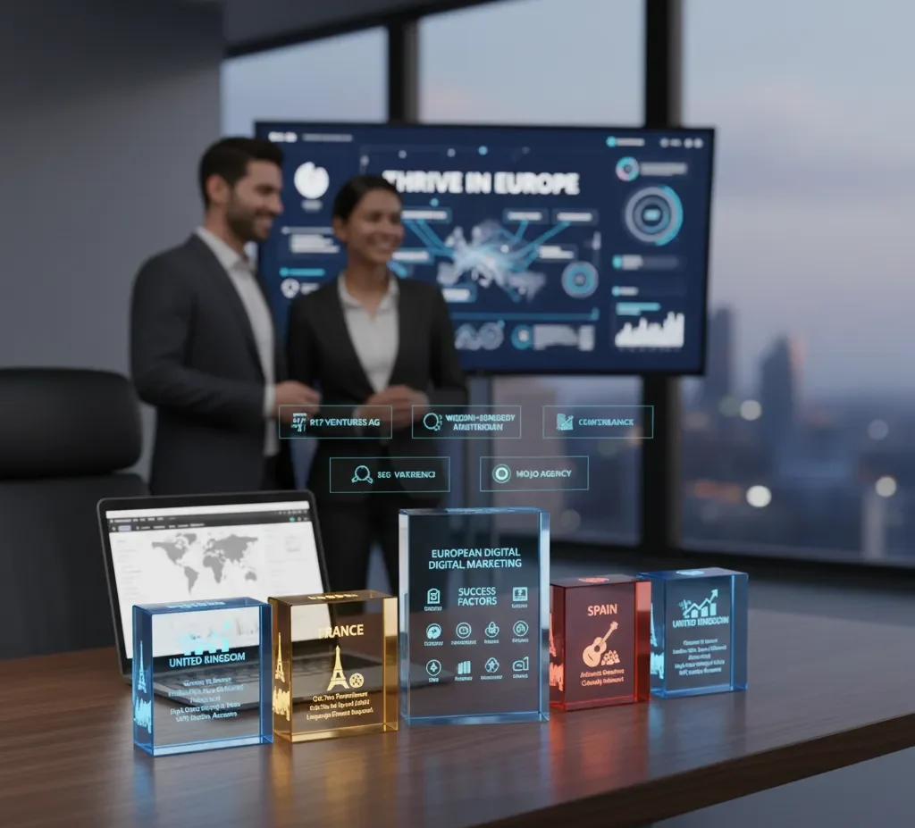 Conclusion: Top Digital Marketing Services in Europe