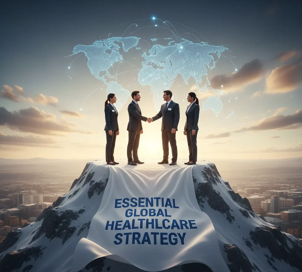 Conclusion: The Strategic Imperative of Offshore Healthcare Recruitment - Top Offshore Healthcare Recruitment Services in USA