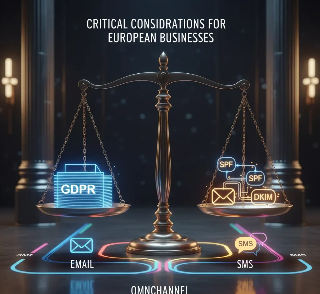 Critical Considerations for European Businesses: Top Email Marketing Services in Europe