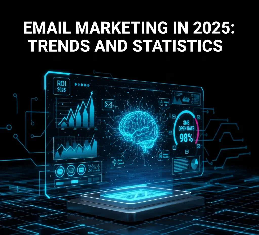 Email Marketing in 2025: Trends and Statistics - Top Email Marketing Services in Europe