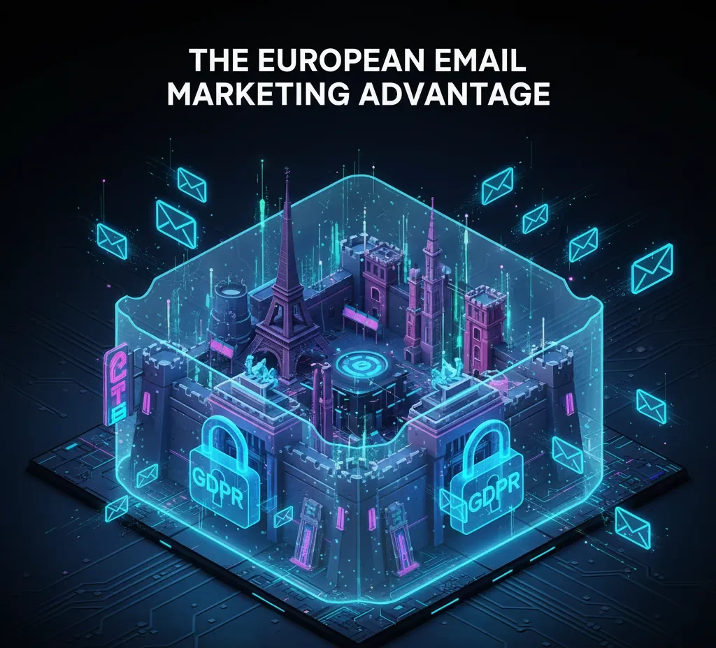 The European Email Marketing Advantage: