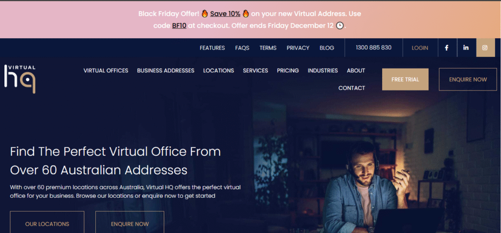 Virtual Headquarters (Sydney): Top Virtual Assistant Services in Australia