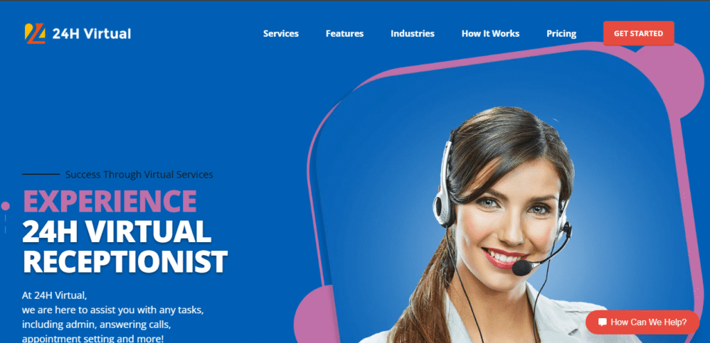 24H Virtual: Best Executive Assistant Services in Canada