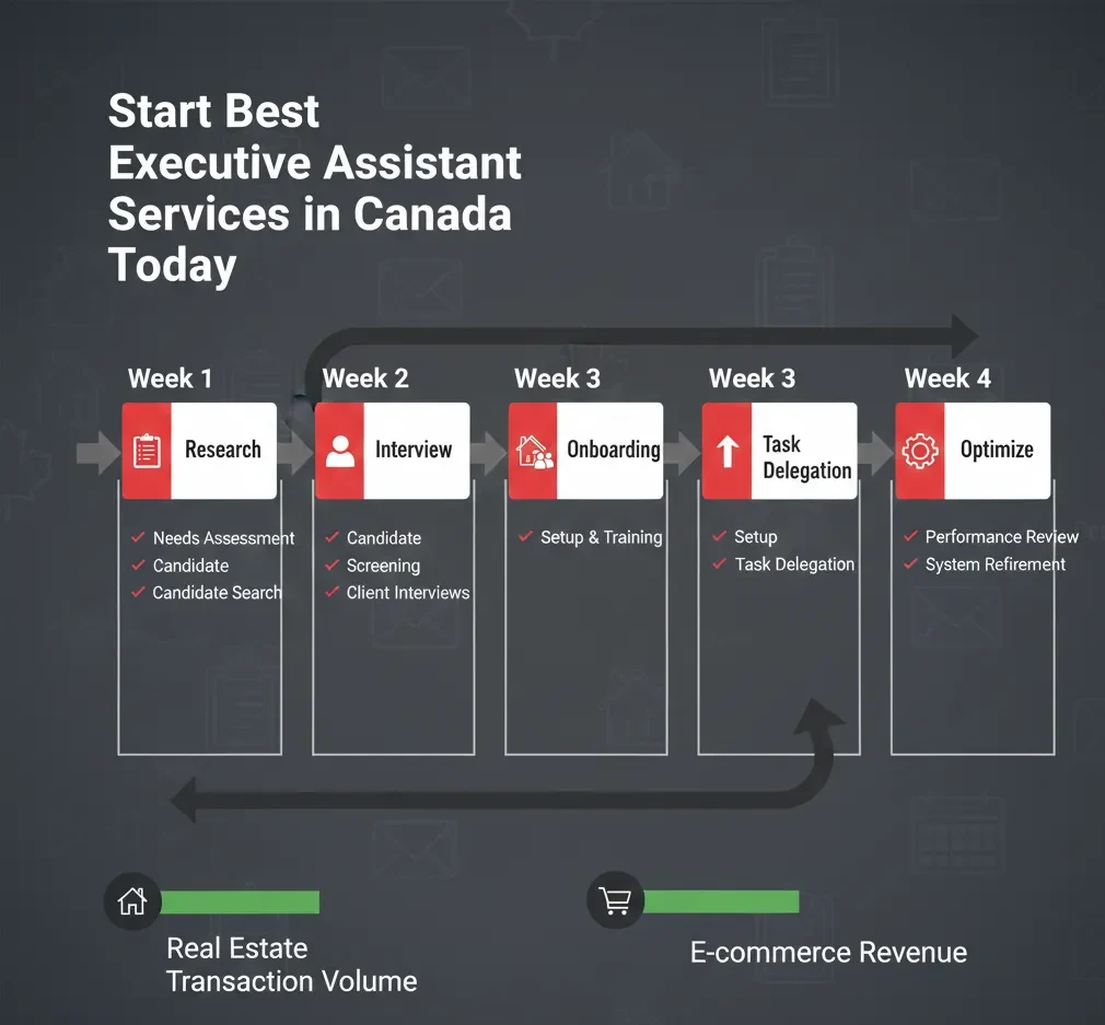 How to Get Started: Action Plan for Canadian Business Owners: