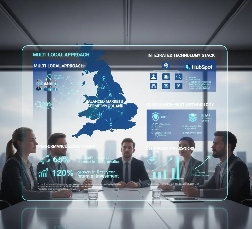 Implementation Strategies for European Market Success: Top Digital Marketing Services in Europe