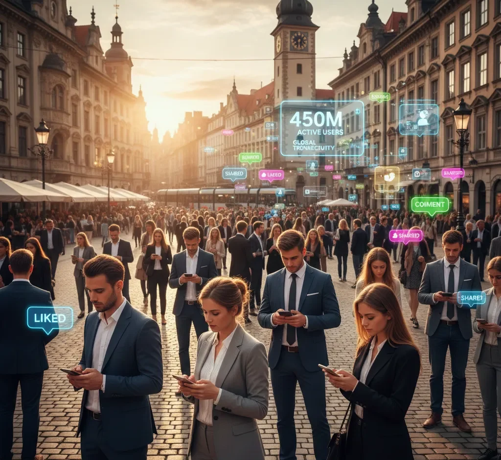 Introduction: Top Social Media Marketing Services in Europe