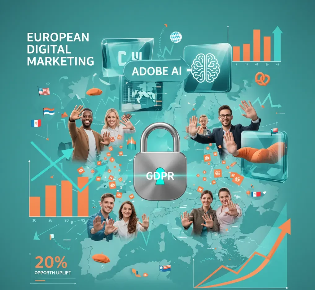 Key Market Characteristics: Top Digital Marketing Services in Europe