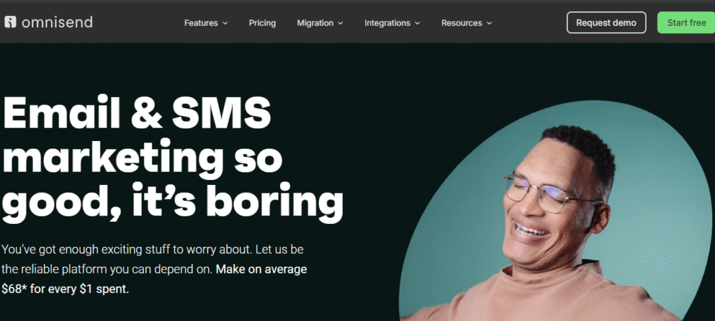 Omnisend: Ecommerce Powerhouse from Lithuania: Top Email Marketing Services in Europe