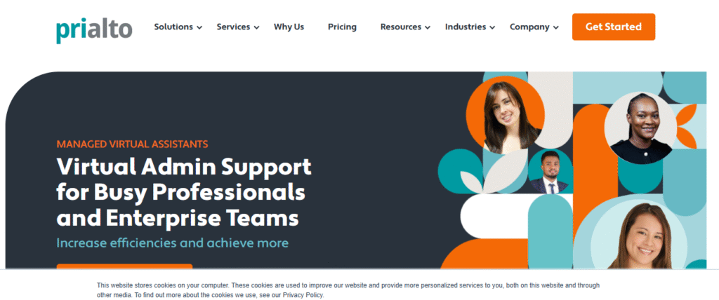 Prialto: Top Virtual Assistant Services in Australia