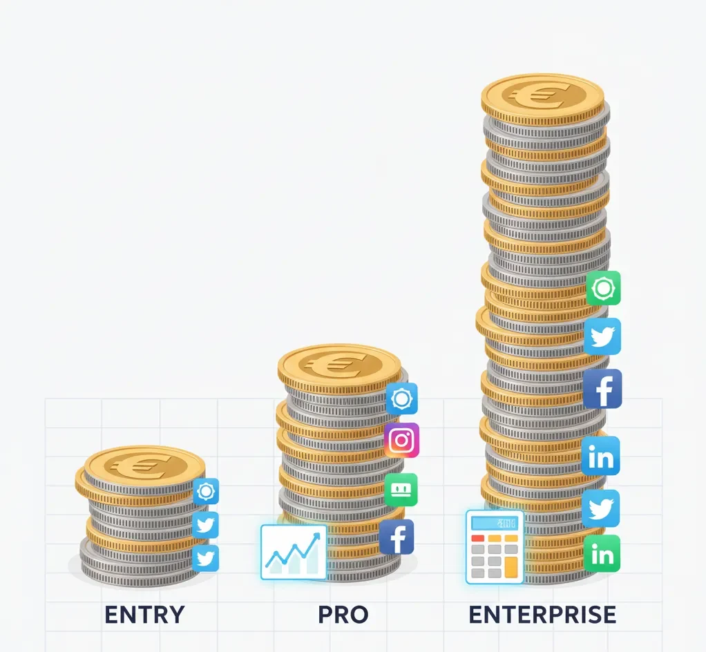 Pricing & Budget Considerations: