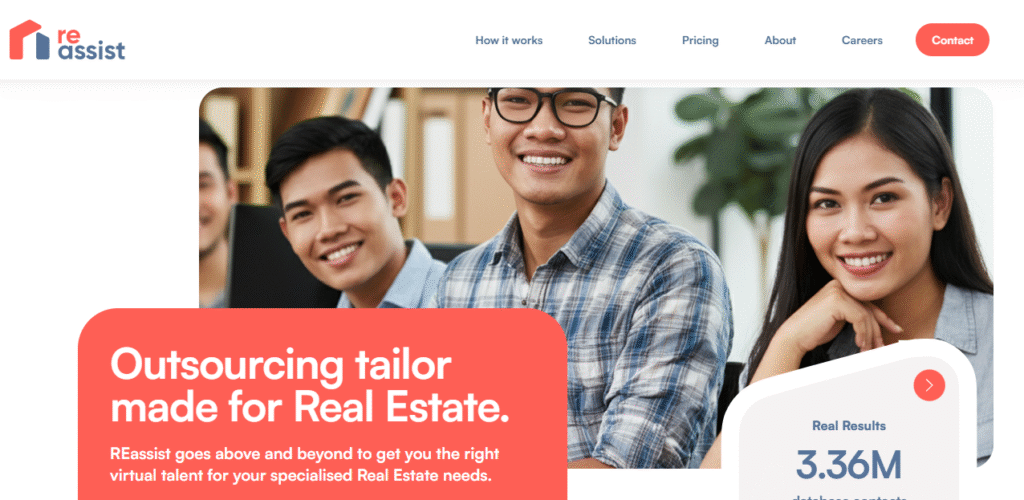 REAssist (Brisbane): Top Virtual Assistant Services in Australia