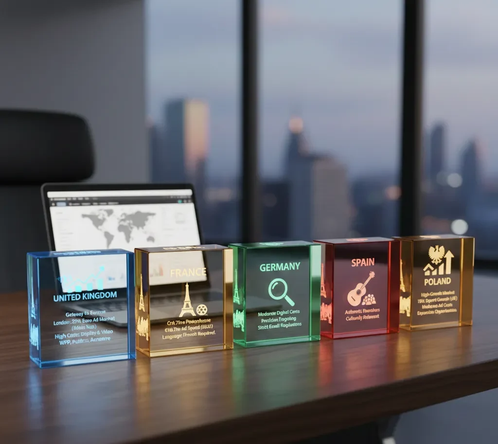 Regional Considerations for European Digital Marketing: Top Digital Marketing Services in Europe