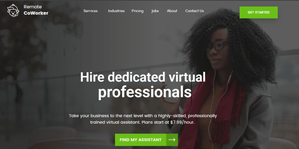 Remote CoWorker: Top Virtual Assistant Services in Australia
