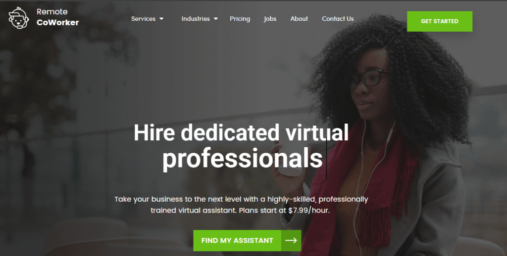 Remote CoWorker: Best Executive Assistant Services in Canada