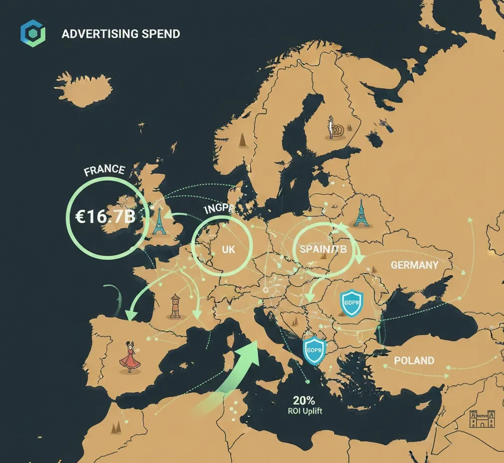 Understanding the European Digital Marketing Ecosystem: Top Digital Marketing Services in Europe
