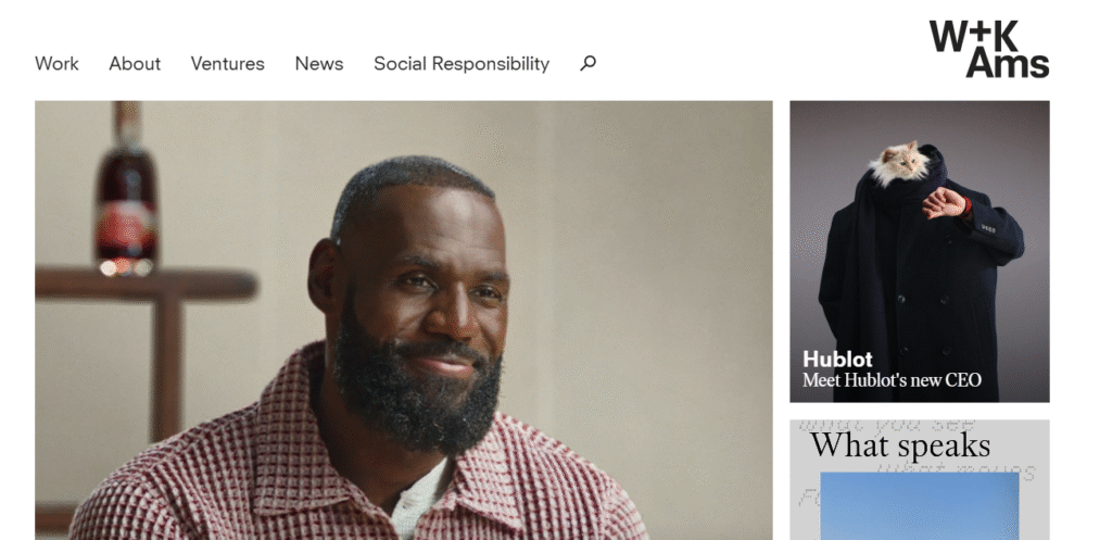 Wieden+Kennedy Amsterdam​: Top Digital Marketing Services in Europe