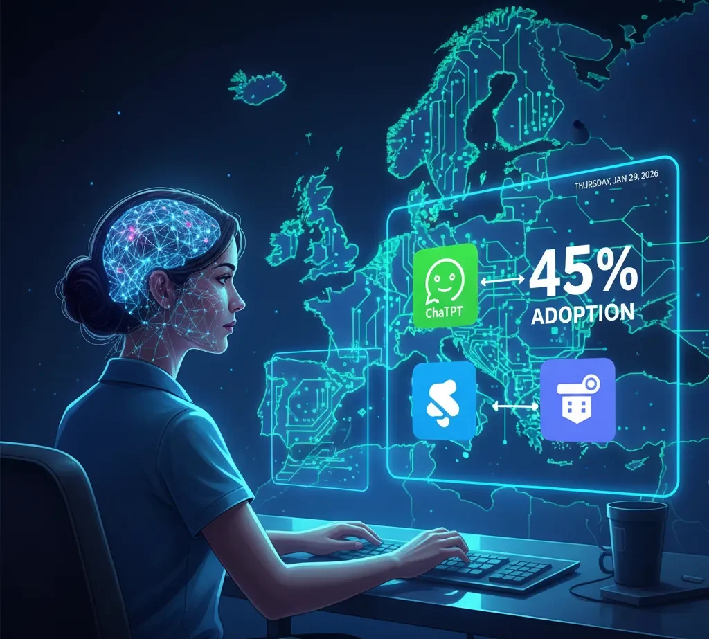 AI Integration and Emerging Trends in European Virtual Assistance :- Best Virtual Assistant Services in Europe