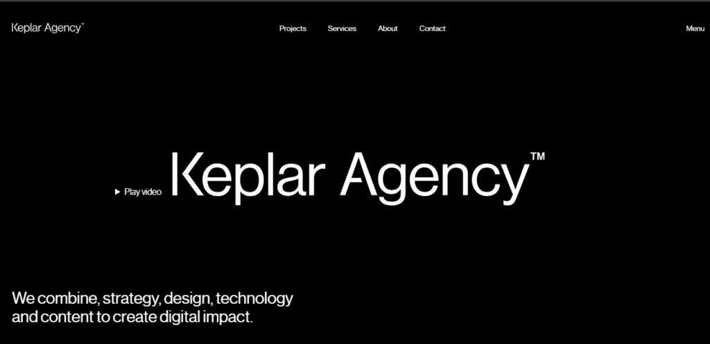 Keplar Agency — Amsterdam, Netherlands