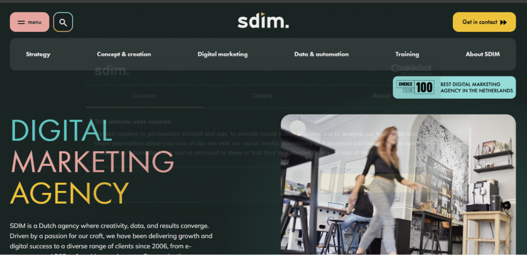 SaaStorm — London (HQ), Utrecht, Netherlands : Top Performance Marketing Services in Europe