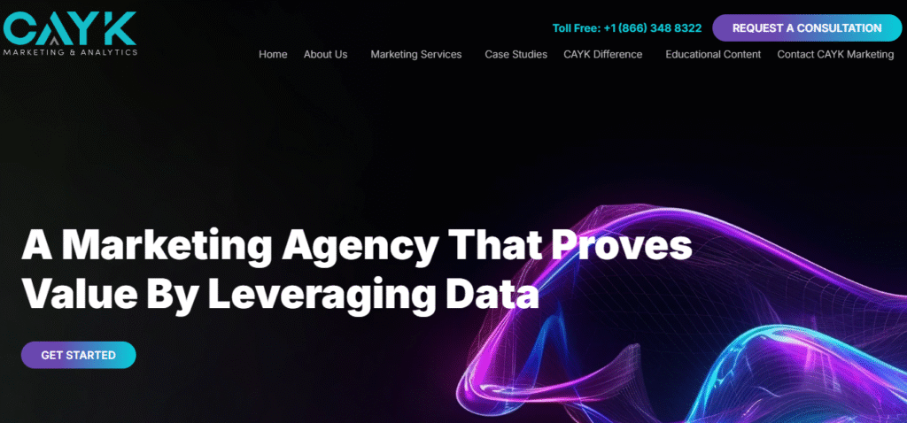 CAYK Marketing Inc: Best Social Media Marketing Services in Canada