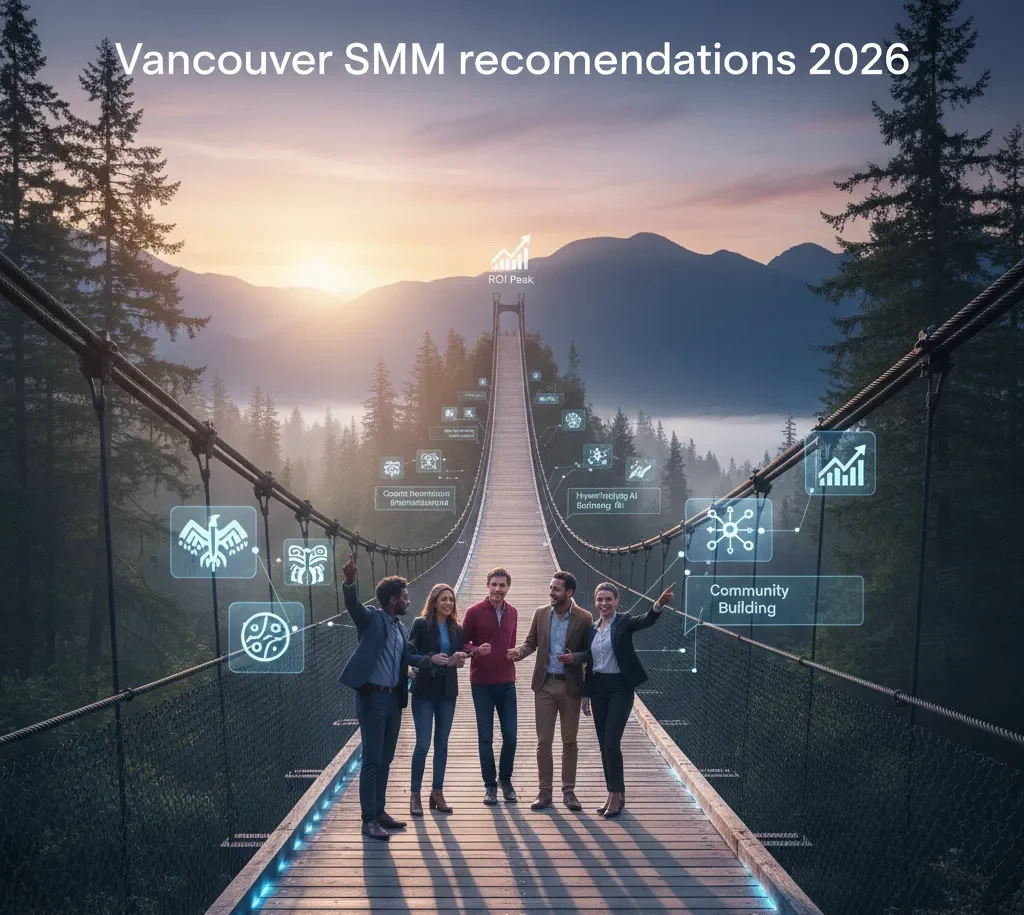 Conclusion: Strategic Recommendations for 2026 -- Best Social Media Marketing Services in Canada