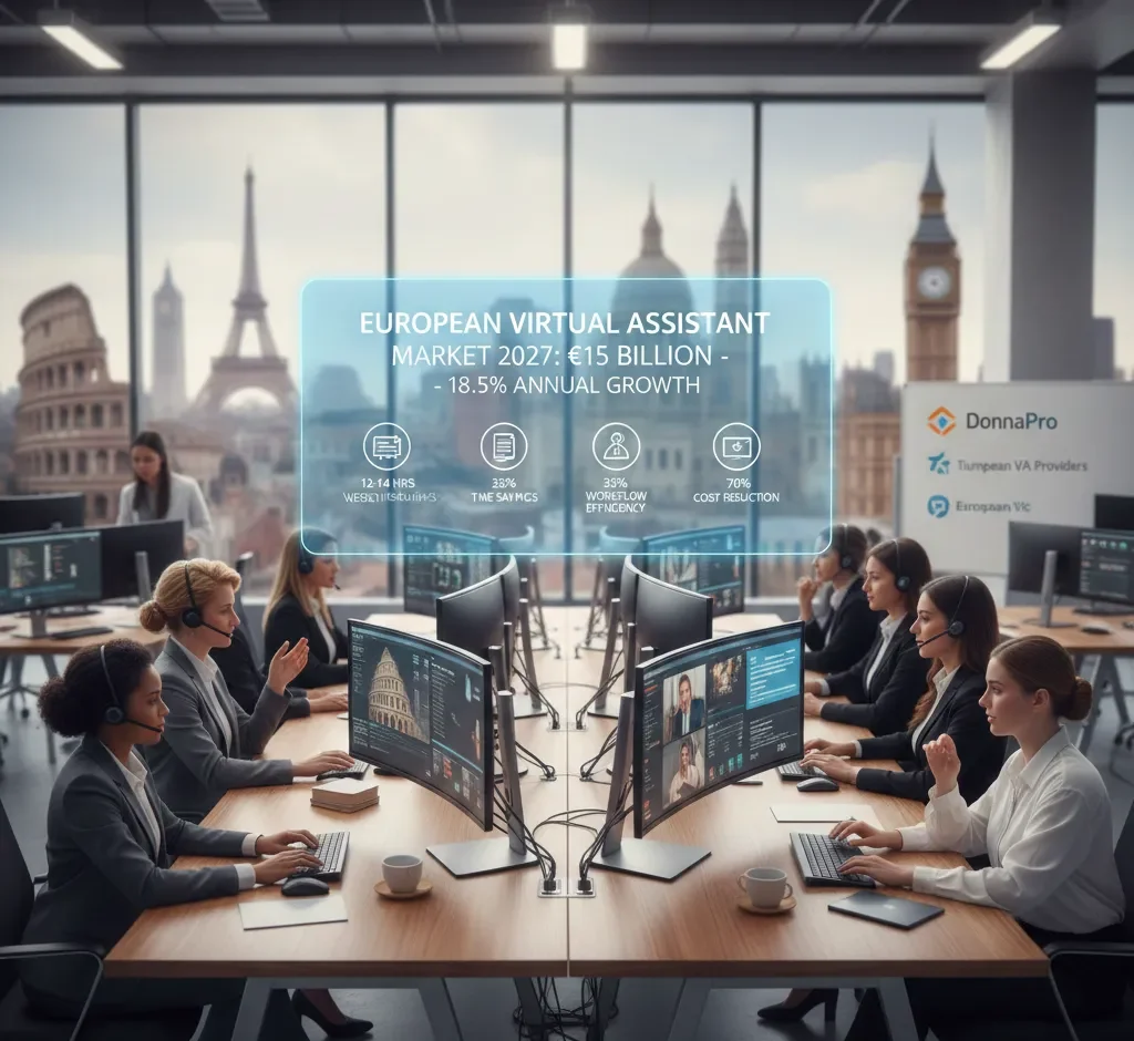 Conclusion : Best Virtual Assistant Services in Europe