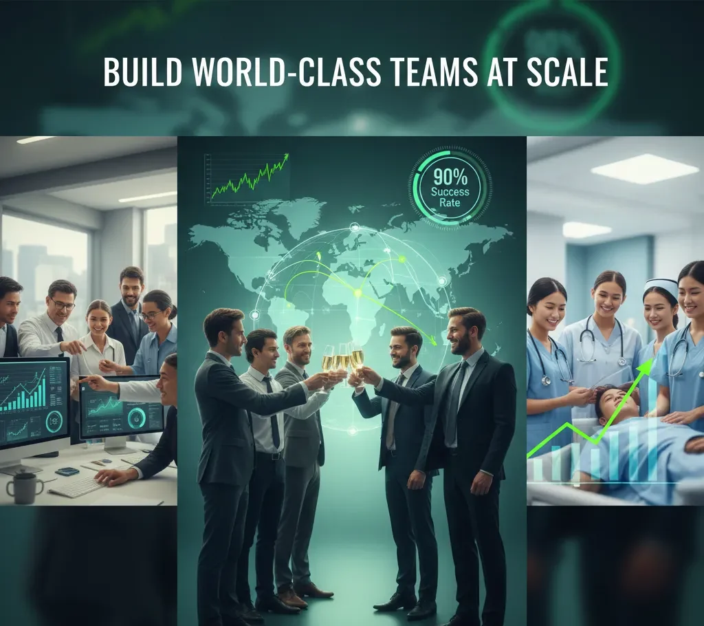 Conclusion: Strategic Imperative for IT & Healthcare Talent Acquisition -- Best IT & Healthcare Offshore Recruiters in 2026