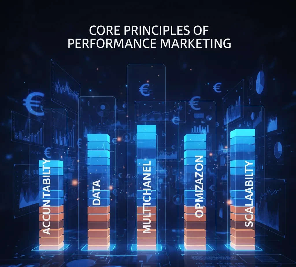 Core Principles of Performance Marketing -- Top Performance Marketing Services in Europe