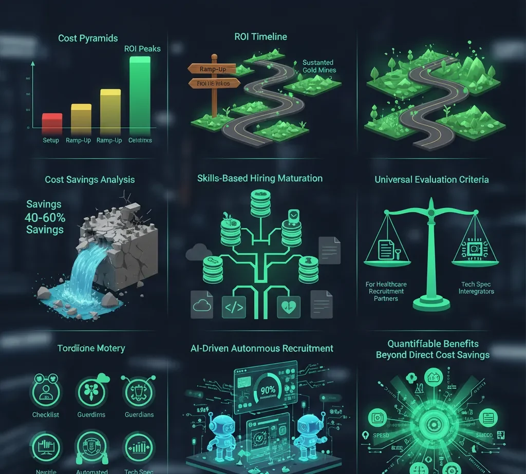 Cost-Benefit Analysis: ROI of IT & Healthcare Offshore Recruitment: Best IT & Healthcare Offshore Recruiters in 2026