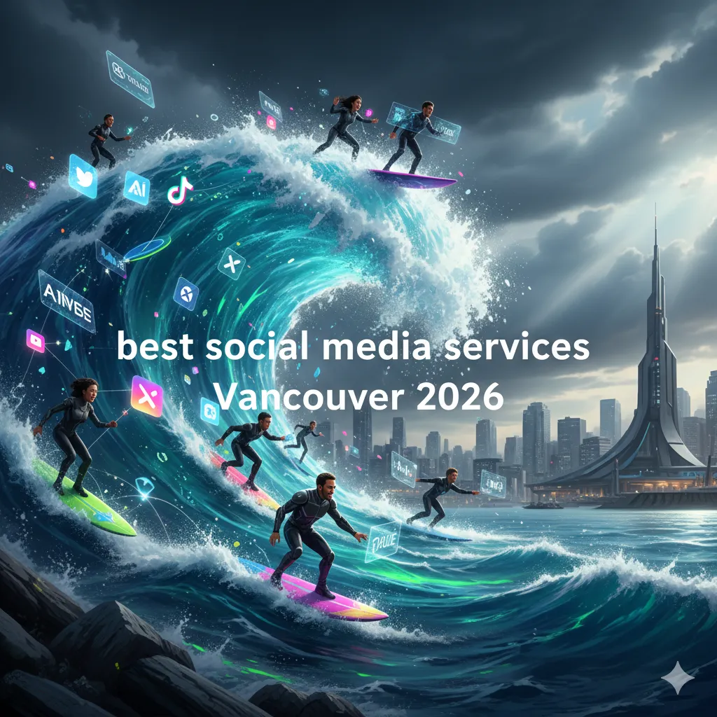 Best Social Media Marketing Services in Canada