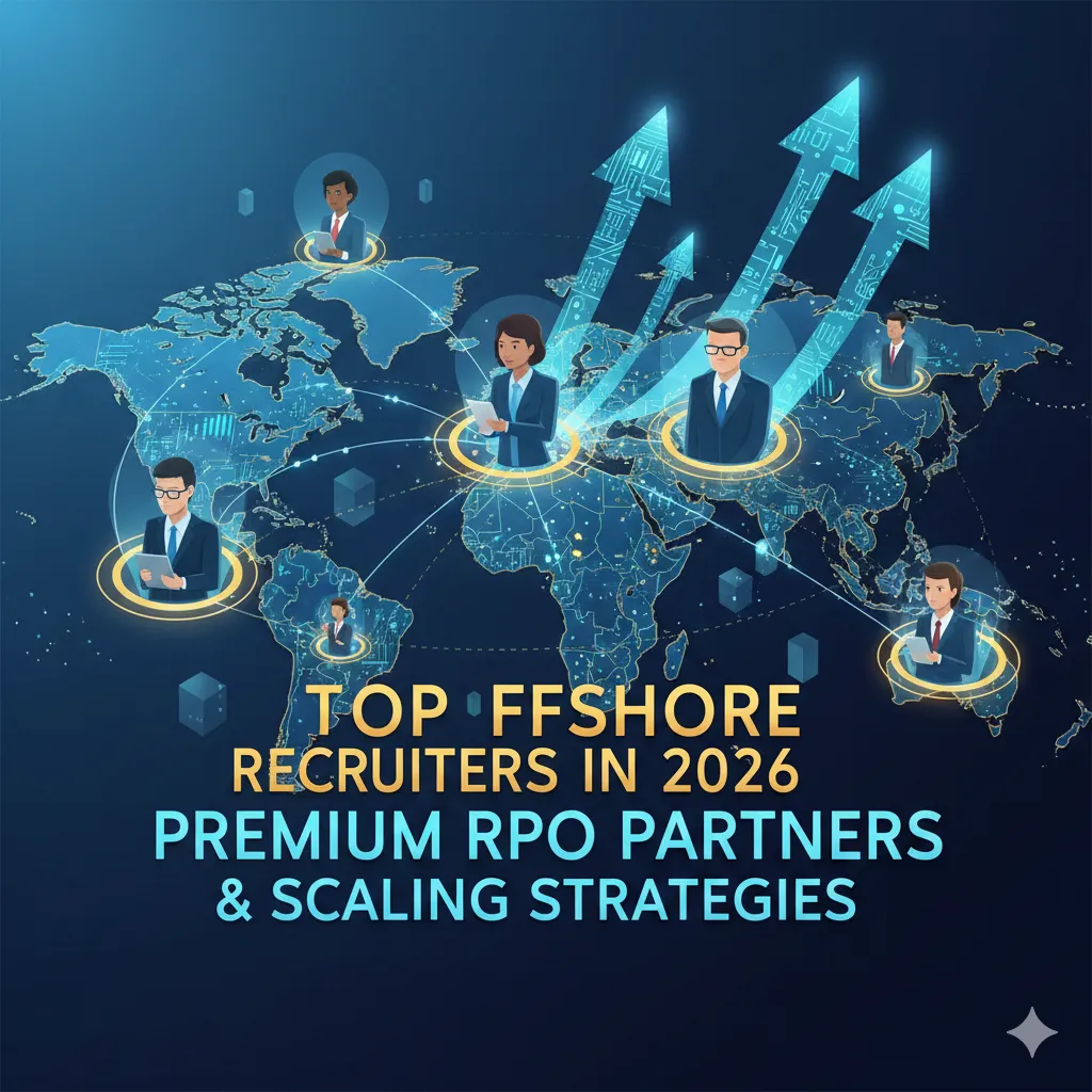 Top Offshore Recruiters in 2026