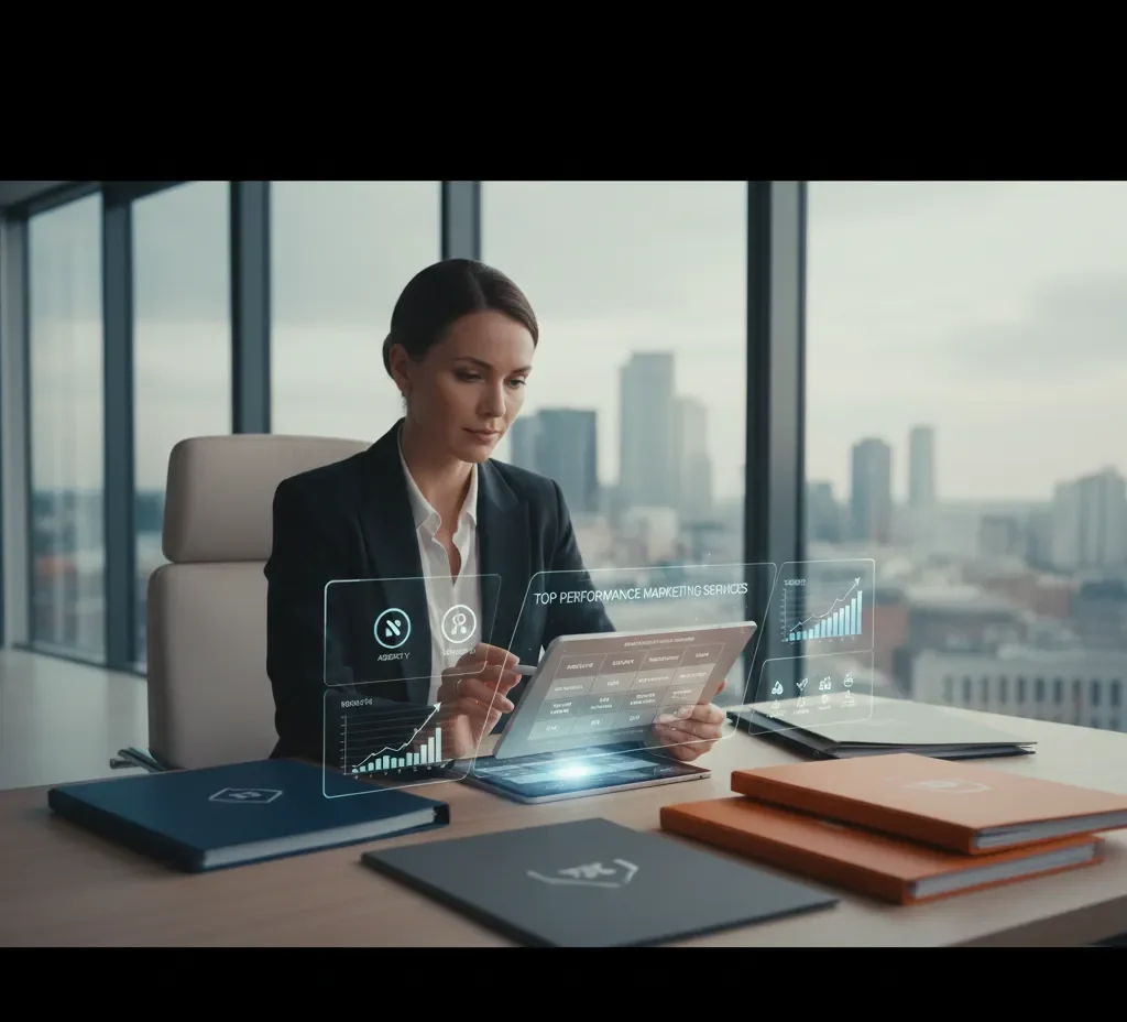 How to Choose the Right Performance Marketing Agency in Europe -- Top Performance Marketing Services in Europe