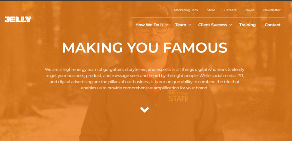 Jelly Marketing: Best Social Media Marketing Services in Canada