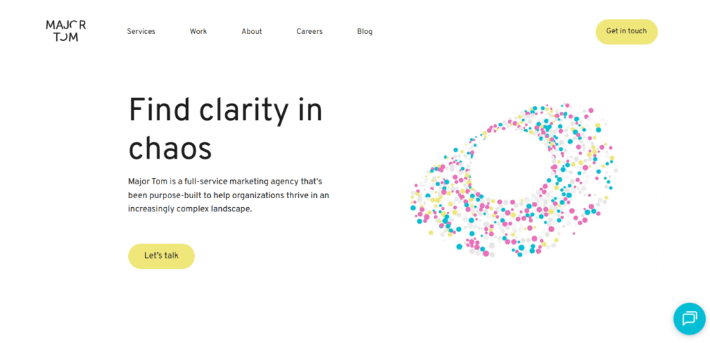 Major Tom: Best Social Media Marketing Services in Canada