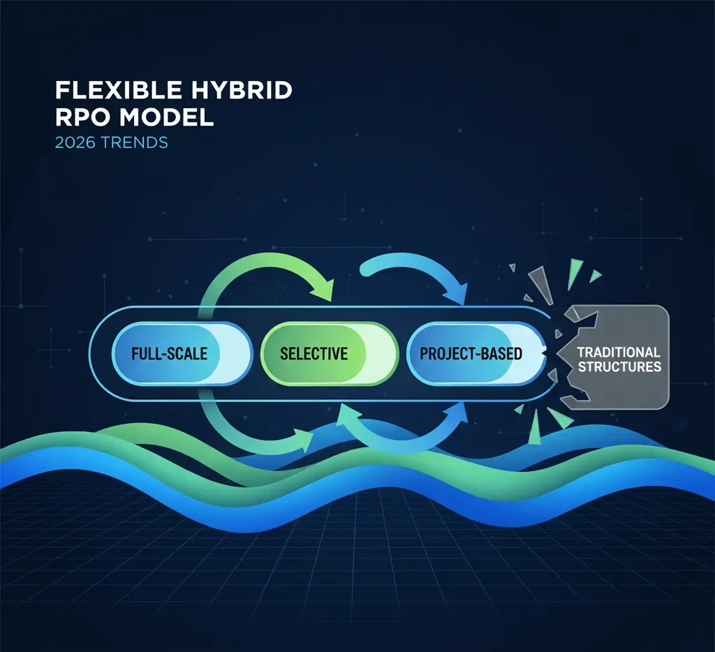 Modular and Flexible RPO Models Reshaping 2026: Top Offshore Recruiters in 2026