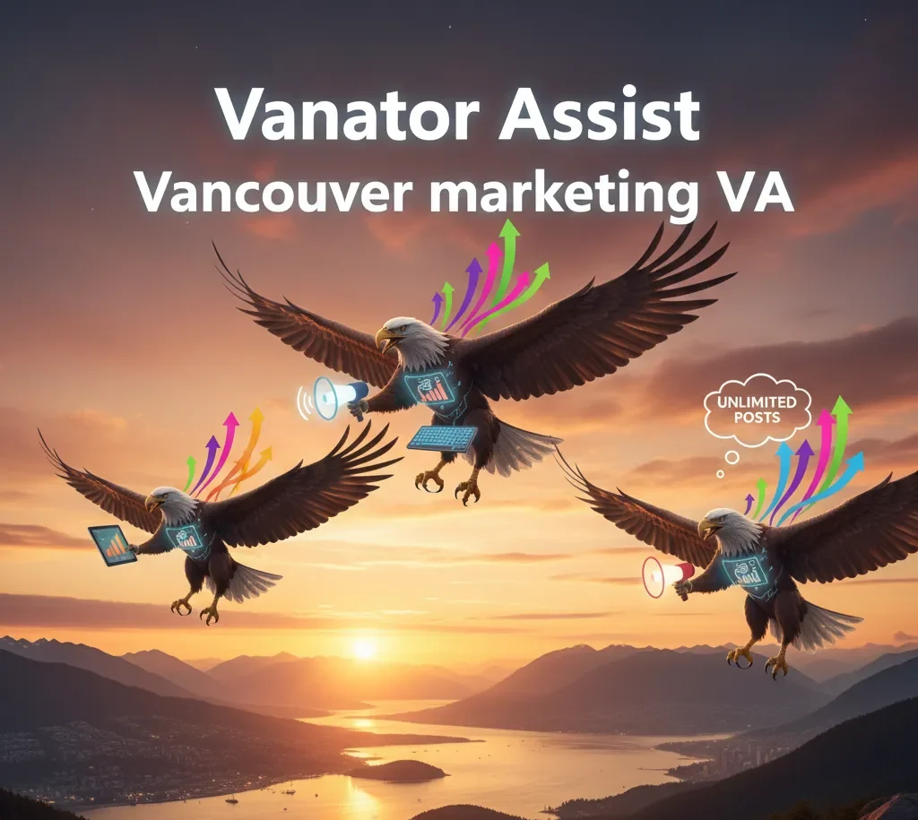 Vanator Assist: Hybrid Support and Virtual Assistance for Scaling Brands: Best Social Media Marketing Services in Canada