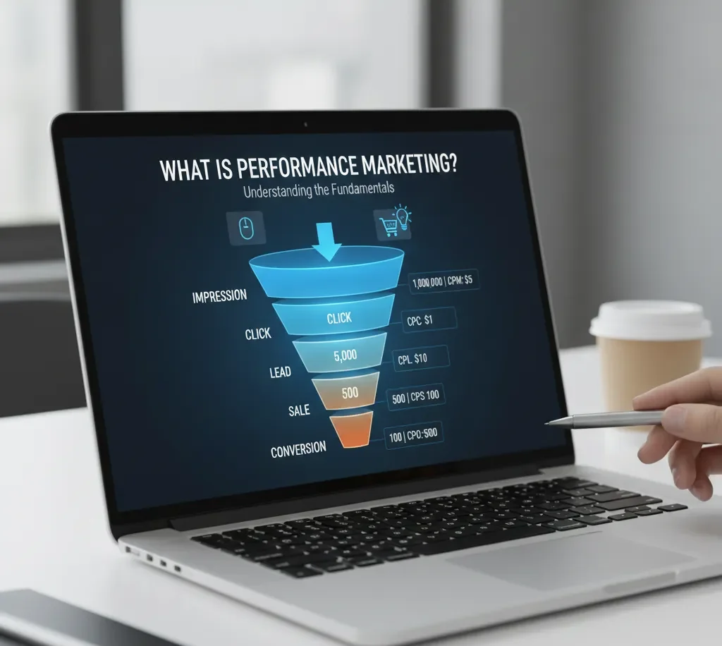 What Is Performance Marketing? Understanding the Fundamentals -- Top Performance Marketing Services in Europe
