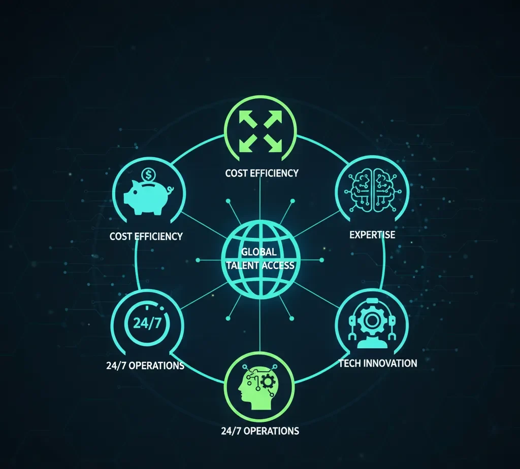 Why Organizations Choose Offshore Recruitment in 2026: Top Offshore Recruiters in 2026