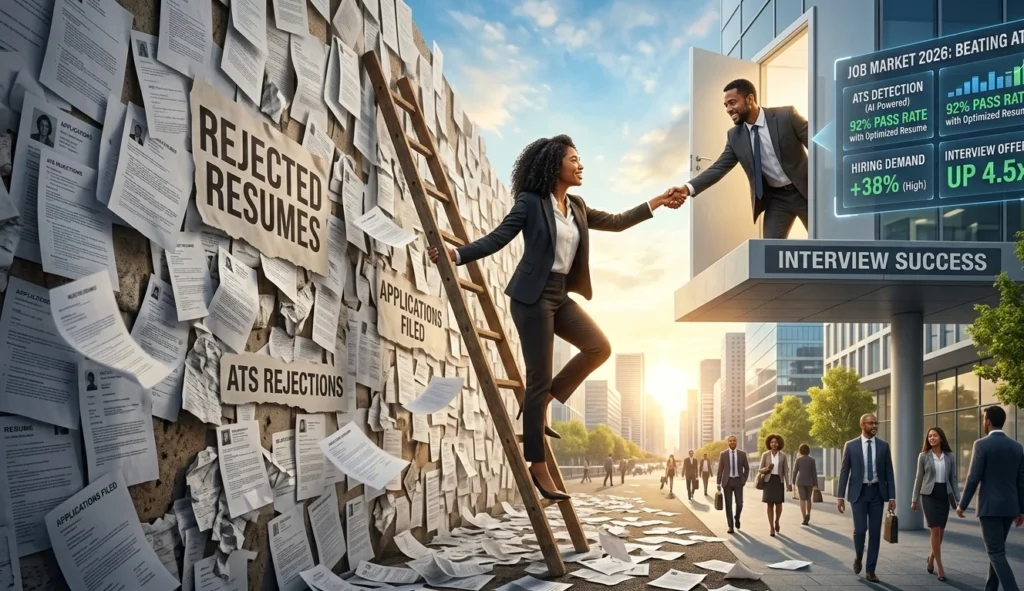 Why you need an ATS friendly Free resume in 2026